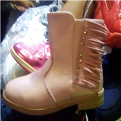 Female boot for children 