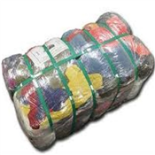 Bail of baby clothes