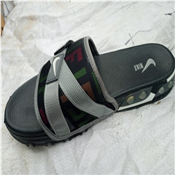 Men's Comfort SUEDE Palm Slippers