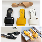 Ladies Unique SIMMI Heel Slippers