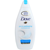 Dove Gentle Exfoliating Body Wash 500ml