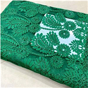 3D LACE FABRICS 4YARDS