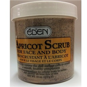 454G EDEN APRICOT SCRUB