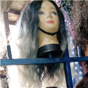 Human Hair Wig 