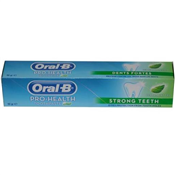 Oral B Strong Teeth Herbal Mint Toothpaste 48x90g Carton