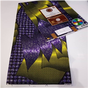 Hi Target High Quality Ankara Wax