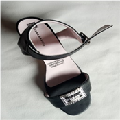 Ladies Fashion Mid Heel Sandals