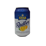 33CL STAR RADLER CAN