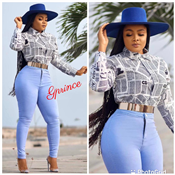 Ladies corporate dress