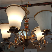 DROPPING LIGHT CHANDALIER