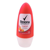 50ml REXONA TROPICAL  ROLL ON