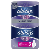 ALWAYS PLATINUM SUPER DUO PAD 