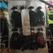 Grace Curly human hair