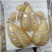 Quality Ear Ring Gold