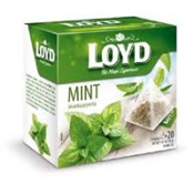 40G LOYD MINT TEA
