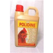 POLIDINE(IODOPHOR)  4 LTRS