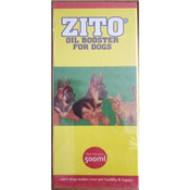 Zito Oil Booster For Pet Dogs
