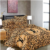 Direct Bedding Set With 4 Pillowcases