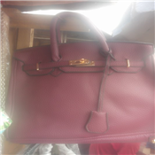 female leather bag