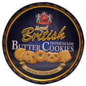 Cookies/Cookies/Royal British Homemade Butter Cookies 454g - 