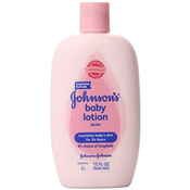444ML JOHNSON'S BABY LOTION(US)