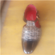 Sandal cover shoe