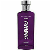200ML CASABLANCA ROYALE SPRAY COLOGNE