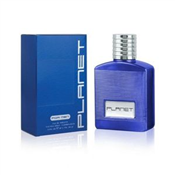 100ML PLANET PERFUME FOR MEN BLUE