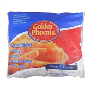 2.5KG GOLDEN PHOENIX FRENCH FRIES