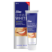 2080 New Shining White Toothpaste