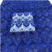 3D LACE FABRICS 4YARDS