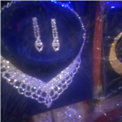 Costume ladies jewelries