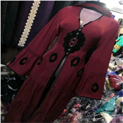 LADIES ABAYA GOWN