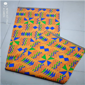 Daviva Original Ankara Fabric - 6 Yards