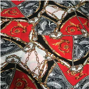 CREPE FABRIC