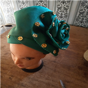 Ladies hat
