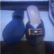 HEEL SLIPPERS SHOES