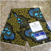 Daviva Original Ankara Fabric - 6 Yards