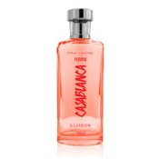 200ML CASABLANCA ILLUSION SPRAY COLOGNE