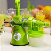 Manual Fruit & Vegetable Juice Extractor