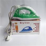 LG-100 Dry Pressing Iron