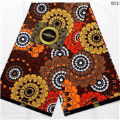 ANKARA FABRICS - 6YARDS