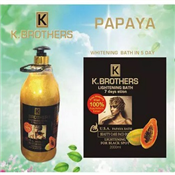 2000ML K.BROTHERS PAPAYA EXTRACT