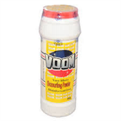 500G VOOM LEMON SCOURING POWDER