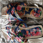 Ladies Latest Flat Slippers