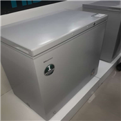 Hisense deep freezer 260Litters