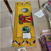 HiTarget  Fabric (Big) - 6 pieces 