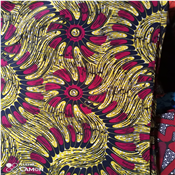 Quality Daviva Fabric -6yards