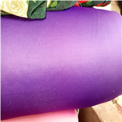 Poly and foam materials