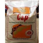 CAP Rice Nigerian standard 25kg